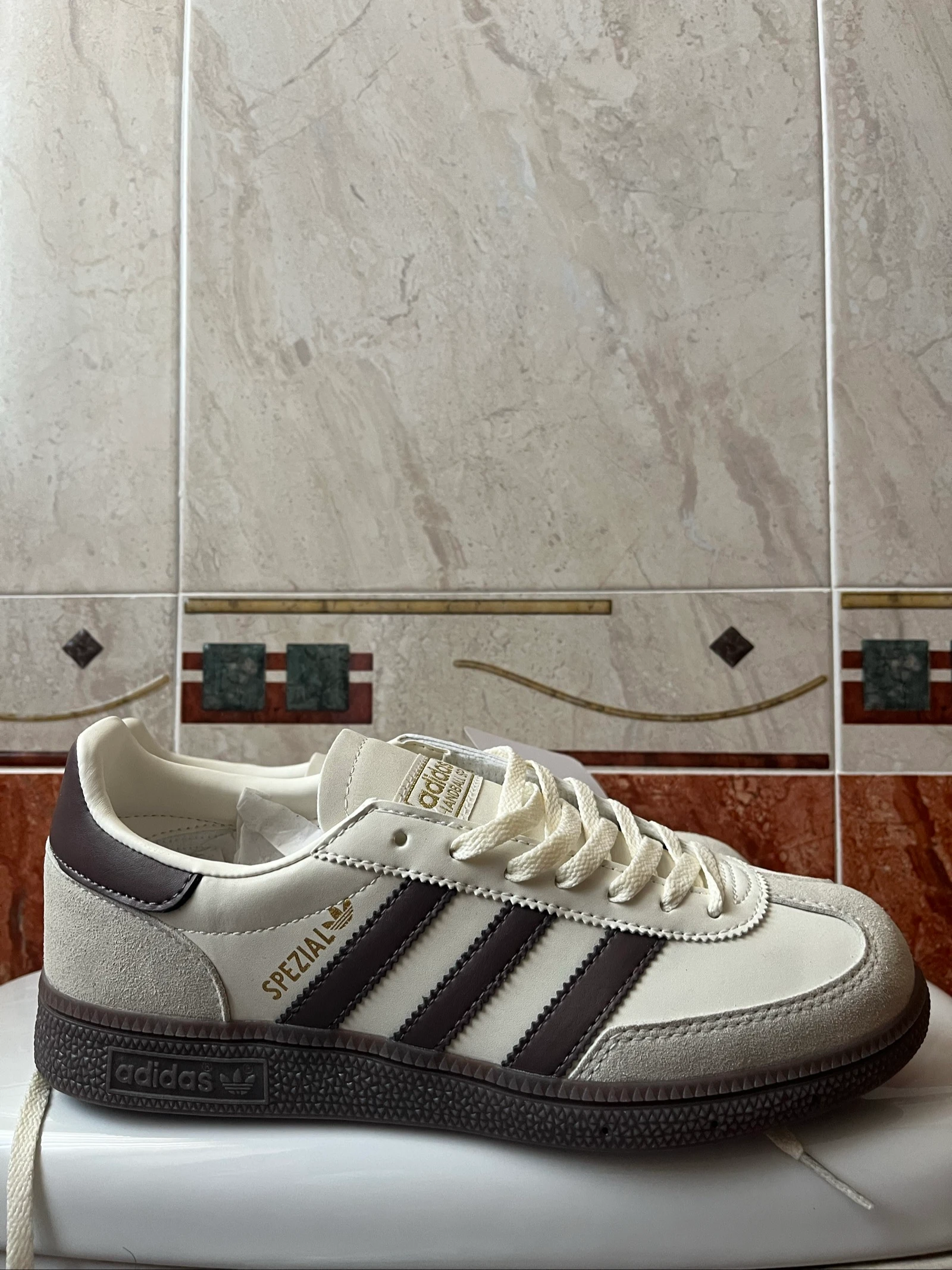 Zapatillas Adidas samba cow print 